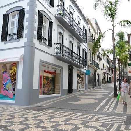 Apartament Edificio Charles 104 Funchal  Zewnętrze zdjęcie