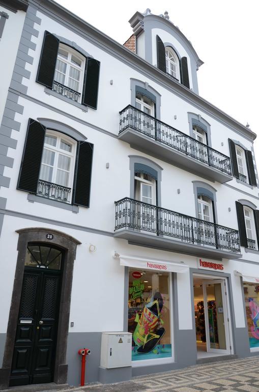 Apartament Edificio Charles 104 Funchal  Zewnętrze zdjęcie