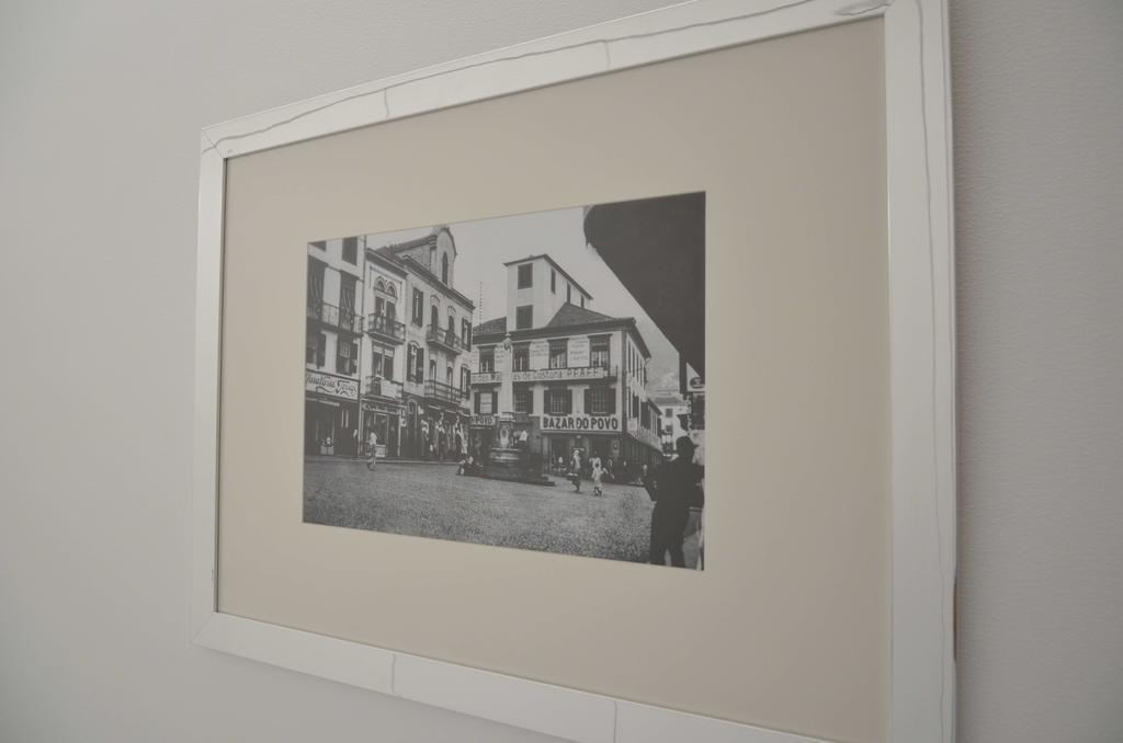 Apartament Edificio Charles 104 Funchal  Zewnętrze zdjęcie