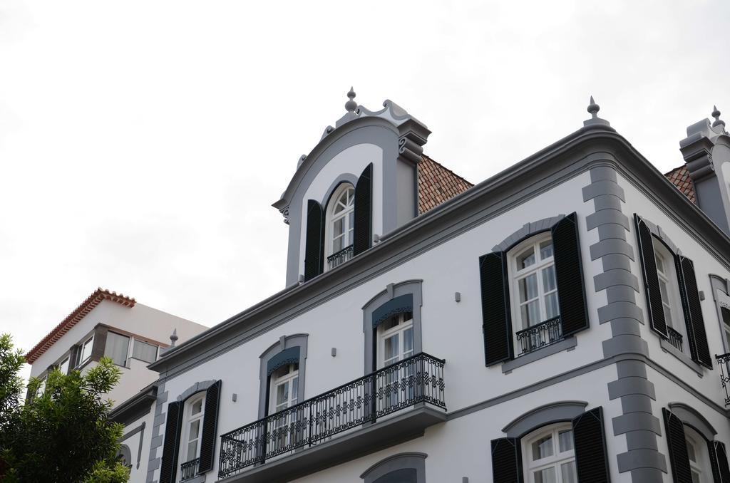 Apartament Edificio Charles 104 Funchal  Zewnętrze zdjęcie
