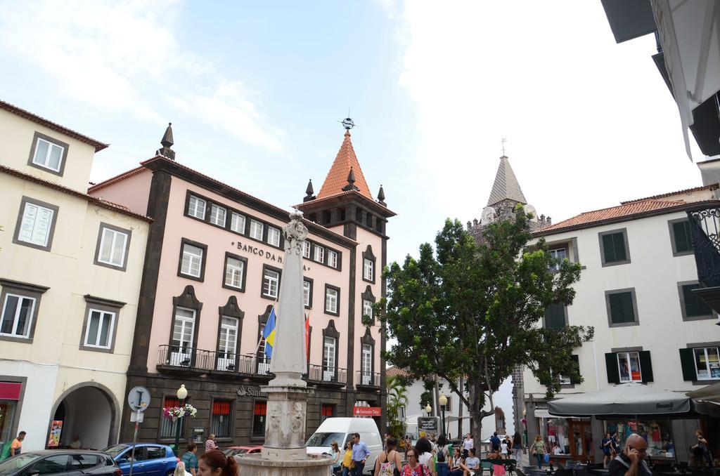 Apartament Edificio Charles 104 Funchal  Zewnętrze zdjęcie
