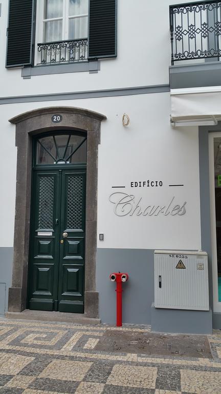 Apartament Edificio Charles 104 Funchal  Zewnętrze zdjęcie