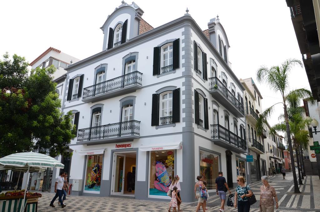 Apartament Edificio Charles 104 Funchal  Zewnętrze zdjęcie