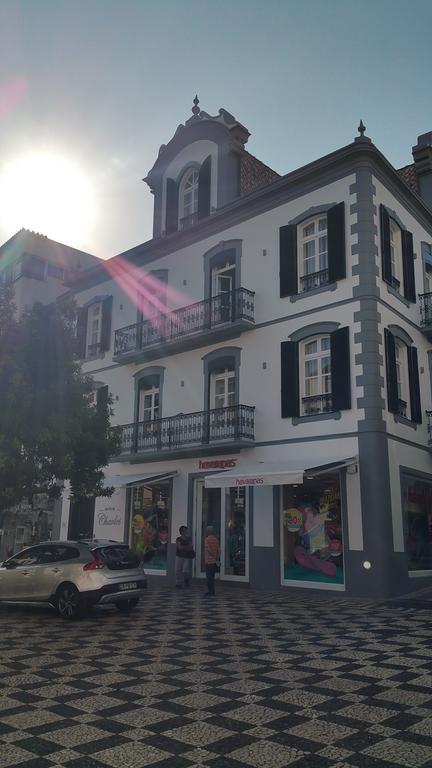 Apartament Edificio Charles 104 Funchal  Zewnętrze zdjęcie