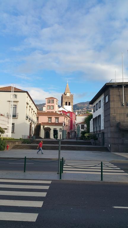 Apartament Edificio Charles 104 Funchal  Zewnętrze zdjęcie