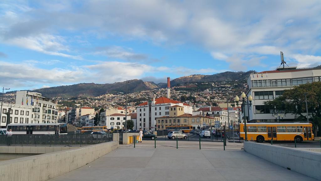 Apartament Edificio Charles 104 Funchal  Zewnętrze zdjęcie