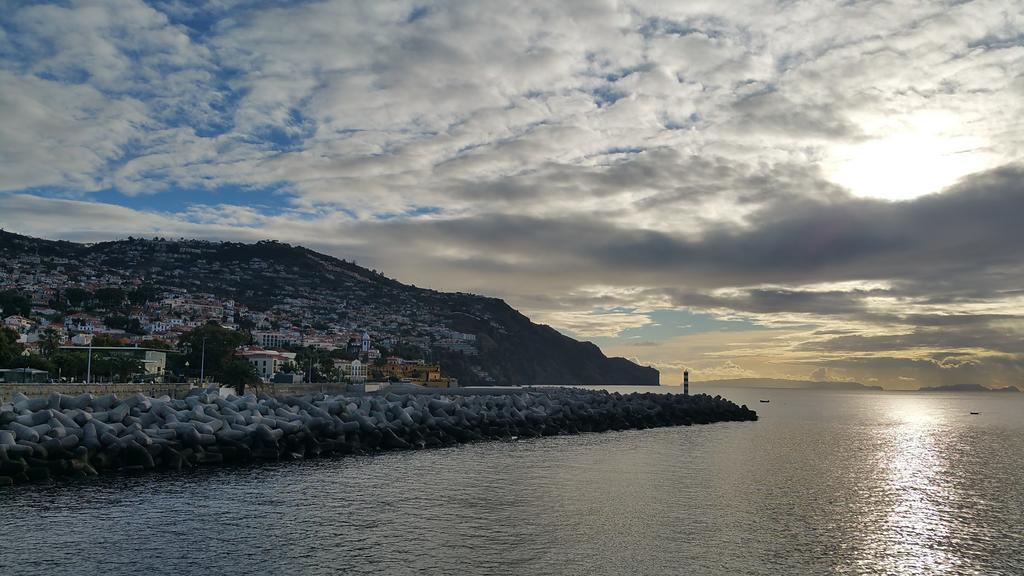 Apartament Edificio Charles 104 Funchal  Zewnętrze zdjęcie
