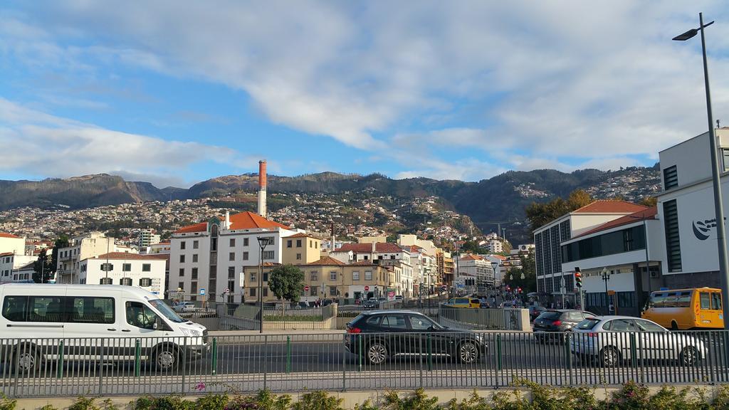 Apartament Edificio Charles 104 Funchal  Zewnętrze zdjęcie